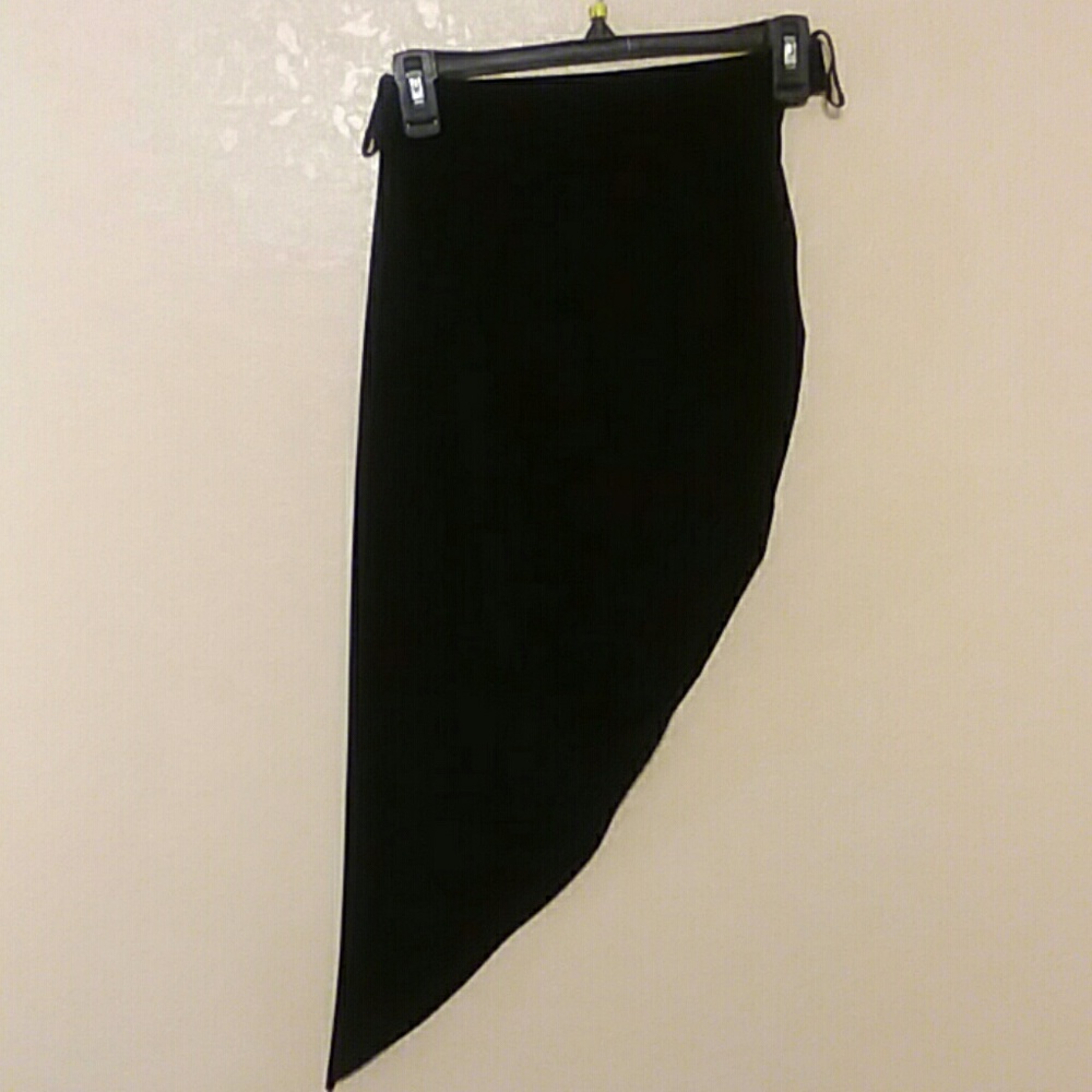 Black Skirt